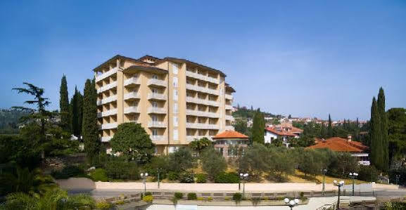 Remisens Premium Casa Rosa Hotel Portoroz Exterior photo